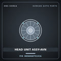Genuine Mobis HEAD UNIT ASSY-AVN 96560G8751VCA for Grandeur 2017 HNS Parts Korea