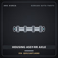 Genuine Mobis HOUSING ASSY-RR AXLE QD52100T14090 for Pavise 2019 HNS Parts Korea