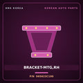 Genuine Mobis BRACKET-MTG,RH 965623C100 for Regal 1999 HNS Parts Korea