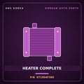 Genuine Mobis HEATER COMPLETE 971004F360 for Porter 2004 HNS Parts Korea