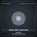 Genuine Mobis HEAD UNIT ASSY-AVN 96560G8853VCA for Grandeur 2017 HNS Parts Korea