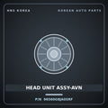Genuine Mobis HEAD UNIT ASSY-AVN 96560G8JA0SRF for Grandeur 2020 HNS Parts Korea