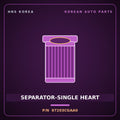 Genuine Mobis SEPARATOR-SINGLE HEART 97203CGAA0 for Staria 2021 HNS Parts Korea