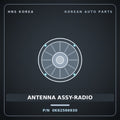 Genuine Mobis ANTENNA ASSY-RADIO 0K62566930 for Ceres 1996 HNS Parts Korea