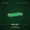 Genuine Mobis ARM ASSY 0K72A34200A for Bongo 1996 HNS Parts Korea
