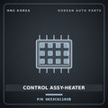 Genuine Mobis CONTROL ASSY-HEATER 0K53C6119XB for Carnival 1998 HNS Parts Korea