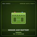 Genuine Mobis SENSOR ASSY-BATTERY 371801R100 for Accent 2011 HNS Parts Korea