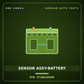 Genuine Mobis SENSOR ASSY-BATTERY 371801R500 for Accent 2011 HNS Parts Korea