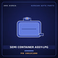 Genuine Mobis SEMI CONTAINER ASSY-LPG 33012C1000 for Grandeur 2014 HNS Parts Korea