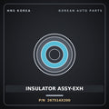 Genuine Mobis INSULATOR ASSY-EXH 267514X200 for Carnival 1998 HNS Parts Korea
