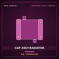Genuine Mobis CAP ASSY-RADIATOR 253301C100 for Click 2002 HNS Parts Korea