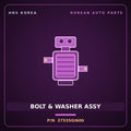 Genuine Mobis BOLT & WASHER ASSY 37535GI600 for Kona 2024 HNS Parts Korea