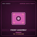 Genuine Mobis FRONT ASSEMBLY 373302C400 for Bongo 2004 HNS Parts Korea