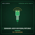 Genuine Mobis SENSOR ASSY-OXYGEN,FRT(RH) 392103C900 for Mohave 2007 HNS Parts Korea