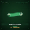 Genuine Mobis ARM ASSY-PEDAL 414305M300 for Mighty 2015 HNS Parts Korea