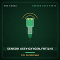 Genuine Mobis SENSOR ASSY-OXYGEN,FRT(LH) 392103CAA0 for Aslan 2005 HNS Parts Korea