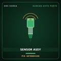 Genuine Mobis SENSOR ASSY 46780D4100 for Elantra 2016 HNS Parts Korea