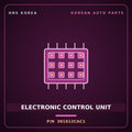 Genuine Mobis ELECTRONIC CONTROL UNIT 391612CAC1 for G70 2017 HNS Parts Korea
