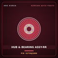 Genuine Mobis HUB & BEARING ASSY-RR 52730J2000 for Soul 2019 HNS Parts Korea
