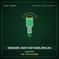 Genuine Mobis SENSOR ASSY-OXYGEN,RR(LH) 392103CBB0 for Aslan 2005 HNS Parts Korea