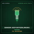 Genuine Mobis SENSOR ASSY-OXYGEN,RR(RH) 392103CDB0 for Aslan 2008 HNS Parts Korea