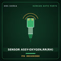 Genuine Mobis SENSOR ASSY-OXYGEN,RR(RH) 392103CDD0 for Carnival 2014 HNS Parts Korea