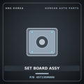 Genuine Mobis SET BOARD ASSY 457135M600 for Mighty 2015 HNS Parts Korea