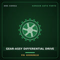 Genuine Mobis GEAR-ASSY DIFFERENTIAL DRIVE 433202N110 for Santa Fe 2019 HNS Parts Korea