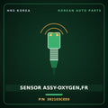 Genuine Mobis SENSOR ASSY-OXYGEN,FR 392103CEE0 for Aslan 2008 HNS Parts Korea