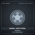 Genuine Mobis WHEEL ASSY-STEEL 52910CG050 for ST1 2021 HNS Parts Korea