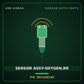 Genuine Mobis SENSOR ASSY-OXYGEN,RR 392103E100 for Carnival 2005 HNS Parts Korea