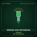Genuine Mobis SENSOR ASSY-OXYGEN,RH 392103E110 for Carnival 2005 HNS Parts Korea