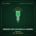 Genuine Mobis SENSOR ASSY-OXYGEN,LH (LOWER) 392103E140 for Carnival 2005 HNS Parts Korea