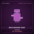 Genuine Mobis BOLT-WASHER ASSY 527353F000 for Opirus 2003 HNS Parts Korea