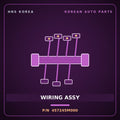 Genuine Mobis WIRING ASSY 457245M000 for Mighty 2015 HNS Parts Korea