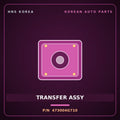 Genuine Mobis TRANSFER ASSY 473004G710 for Staria 2021 HNS Parts Korea