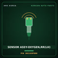 Genuine Mobis SENSOR ASSY-OXYGEN,RR(LH) 392103F000 for Mohave 2007 HNS Parts Korea