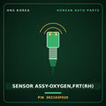 Genuine Mobis SENSOR ASSY-OXYGEN,FRT(RH) 392103F020 for Equus 2007 HNS Parts Korea