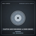 Genuine Mobis CLUTCH ASSY-REVERSE & OVER DRIVE 454103A510 for Carnival 2004 HNS Parts Korea