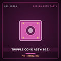 Genuine Mobis TRIPPLE CONE ASSY(1&2) 4335023202 for Accent 2000 HNS Parts Korea