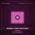 Genuine Mobis DOUBLE CONE ASSY(4&6) 4335023231 for Accent 2000 HNS Parts Korea