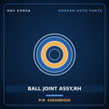 Genuine Mobis BALL JOINT ASSY,RH 438208D500 for Express 2006 HNS Parts Korea