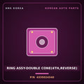 Genuine Mobis RING ASSY-DOUBLE CONE(4TH,REVERSE) 4335024340 for Carens 2004 HNS Parts Korea
