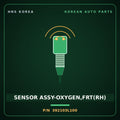 Genuine Mobis SENSOR ASSY-OXYGEN,FRT(RH) 392103L100 for Aslan 2015 HNS Parts Korea