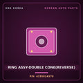 Genuine Mobis RING ASSY-DOUBLE CONE(REVERSE) 4335024370 for K5 2004 HNS Parts Korea