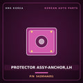 Genuine Mobis PROTECTOR ASSY-ANCHOR,LH 542954A051 for Grand Starex 2002 HNS Parts Korea
