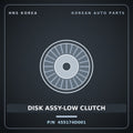 Genuine Mobis DISK ASSY-LOW CLUTCH 455174D001 for Bongo 2004 HNS Parts Korea