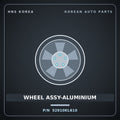 Genuine Mobis WHEEL ASSY-ALUMINIUM 52910KL610 for Ioniq 6 2025 HNS Parts Korea