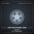 Genuine Mobis CAP ASSY-WHEEL HUB 52960CN050 for Porter 2020 HNS Parts Korea