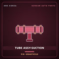 Genuine Mobis TUBE ASSY-SUCTION 450407X510 for Xcient 2019 HNS Parts Korea
